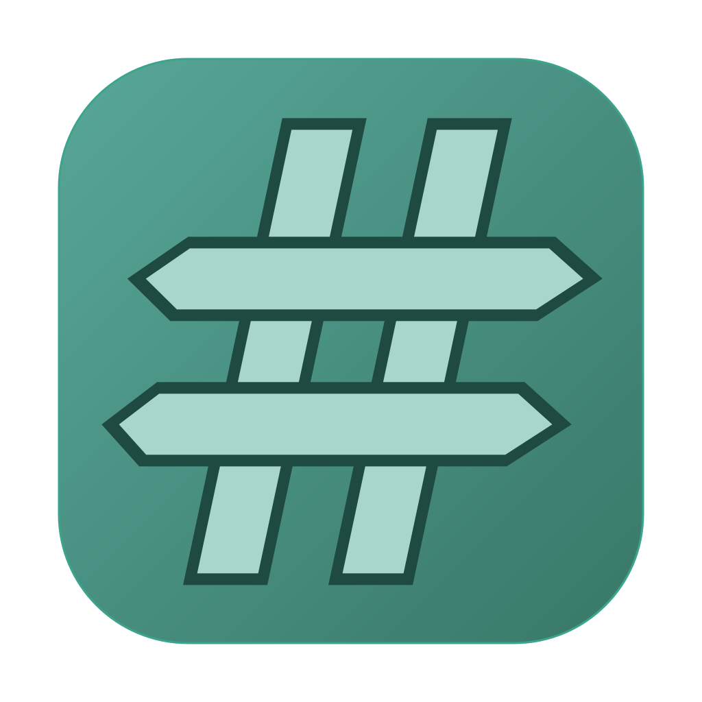 HashPost logo